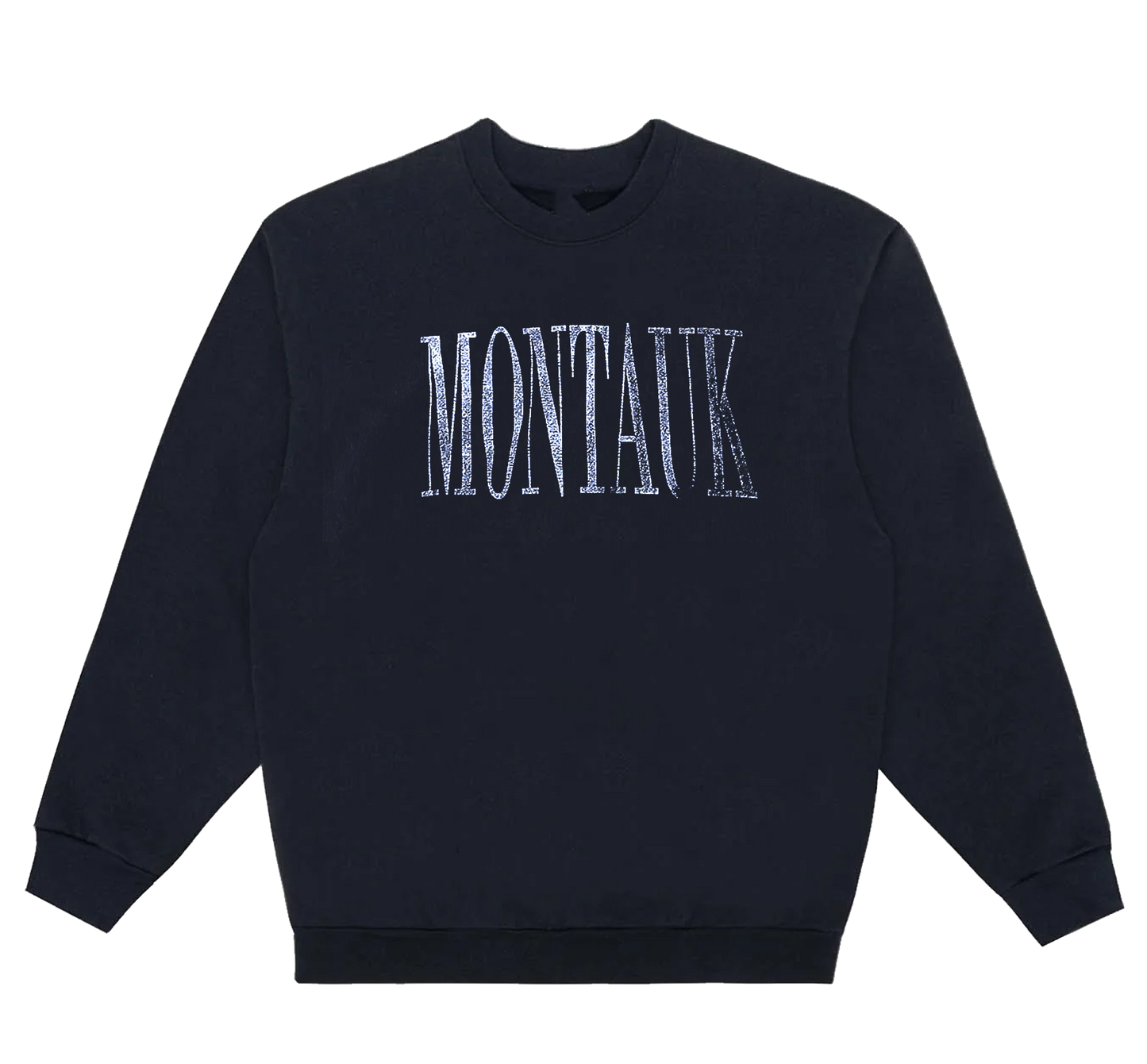 MONTAUK CREWNECK