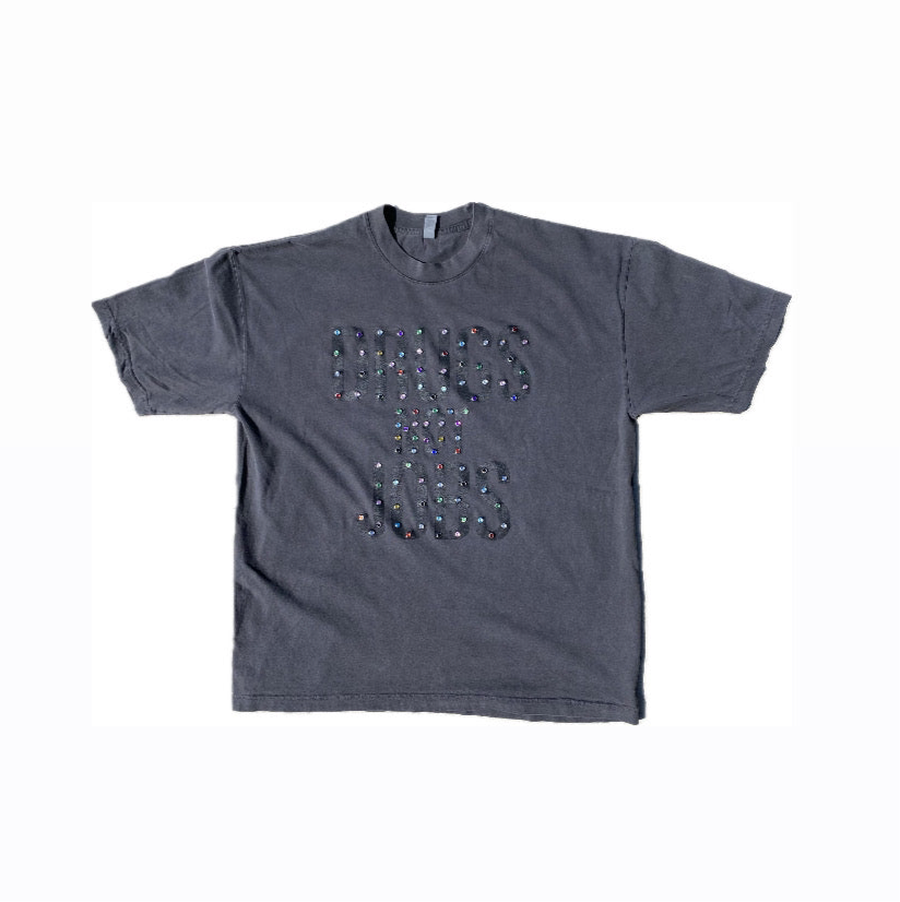 THE GEM ‘DRUGS NOT JOBS' T