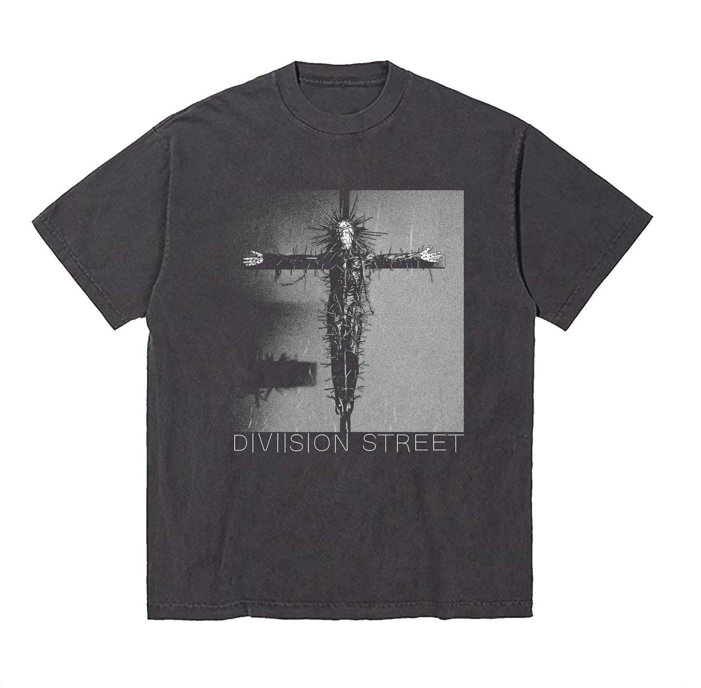 THE 'MAY SKIES' T