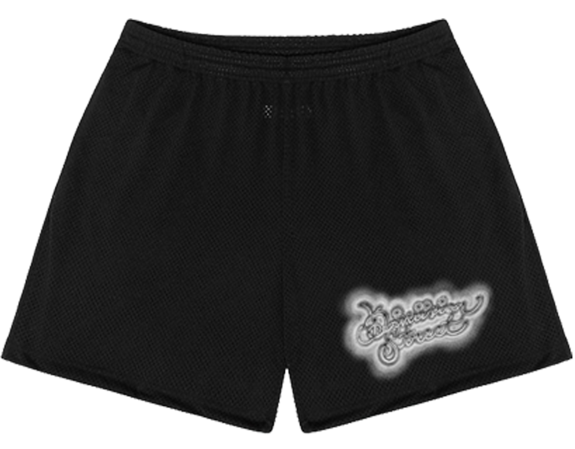 THE ‘AIRBRUSH’ SHORTS