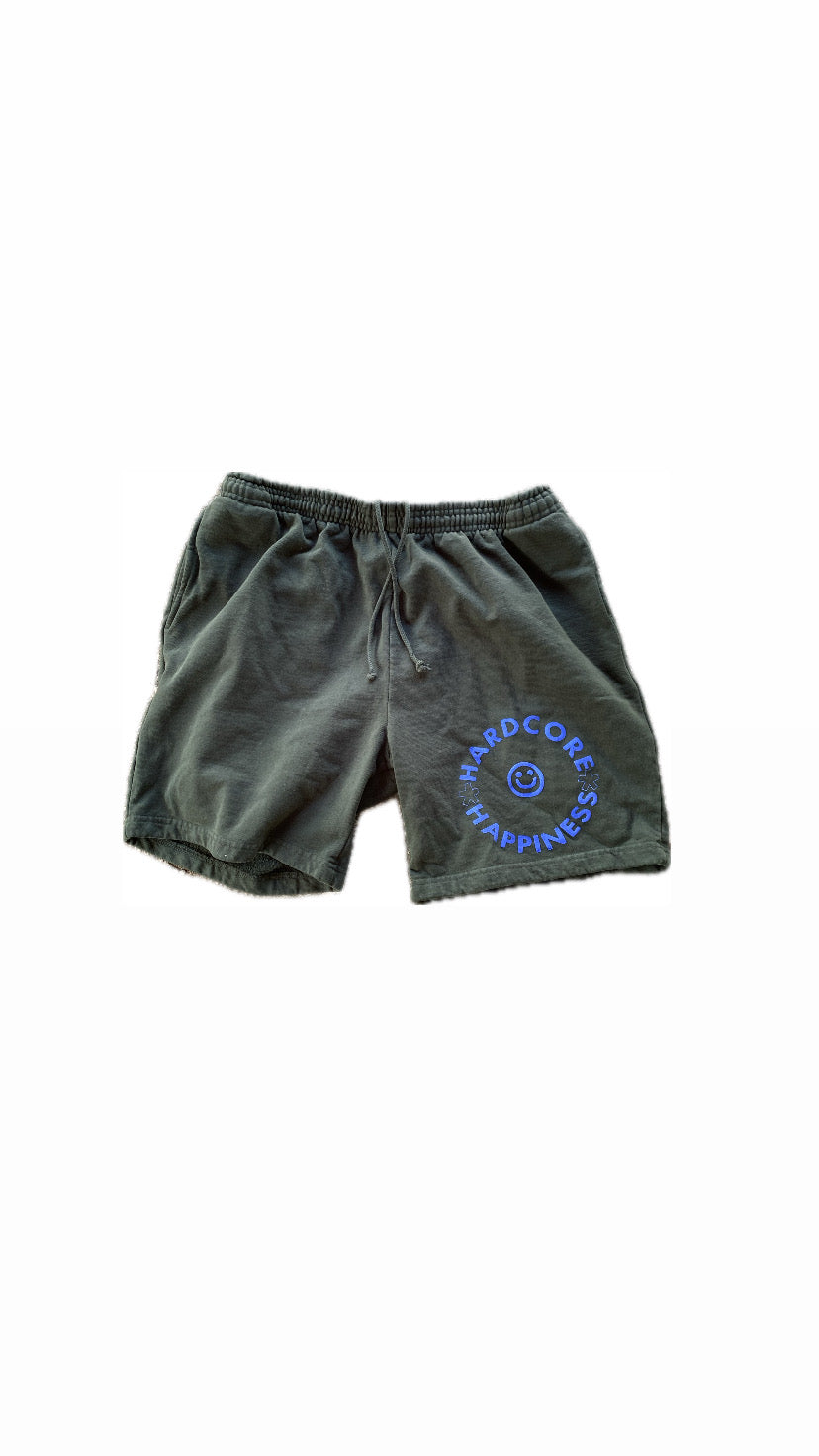 THE 'HARDCORE HAPPINESS' SHORTS