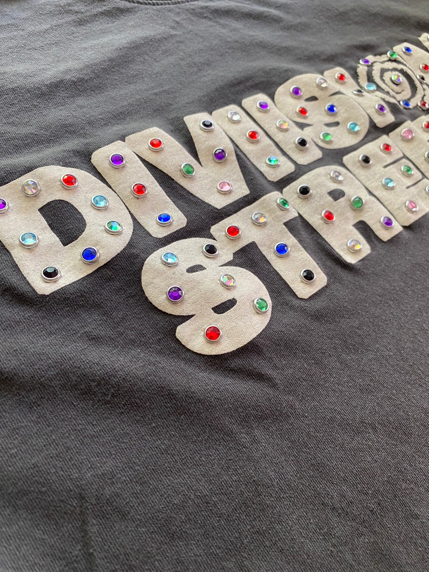 THE GEM ‘WHIRL LOGO' T