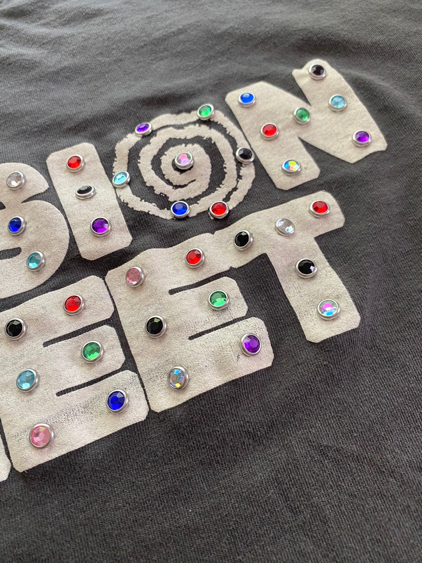 THE GEM ‘WHIRL LOGO' T