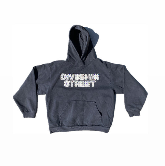 THE GEM 'WHIRL LOGO' HOODIE
