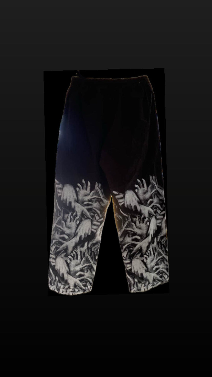 THE 'HEAVEN' POPLIN PANT