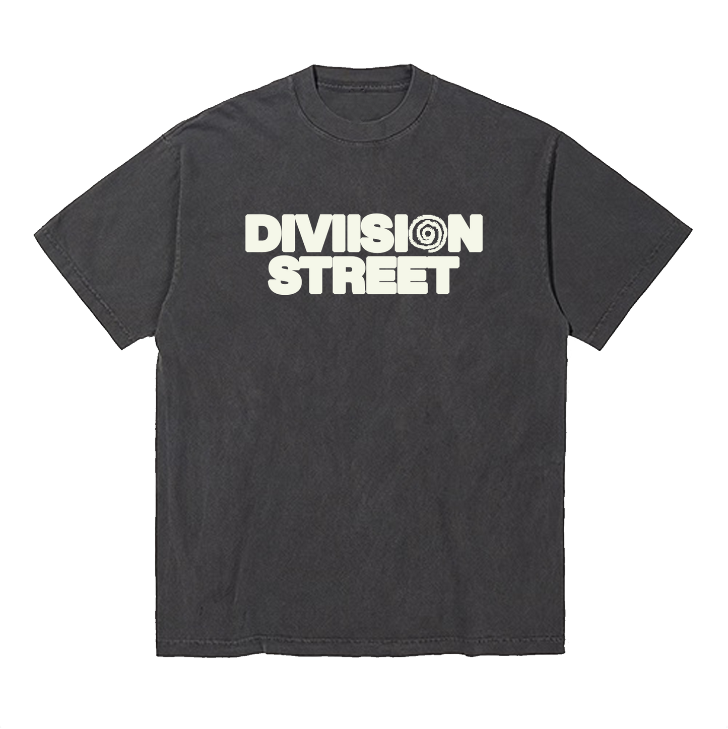 THE 'WHIRL LOGO' T