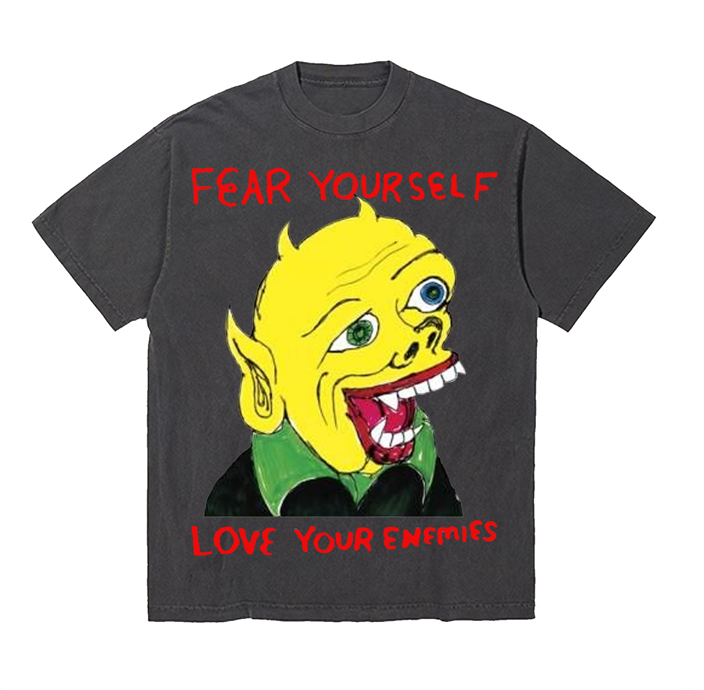 THE 'FEAR YOURSELF' T