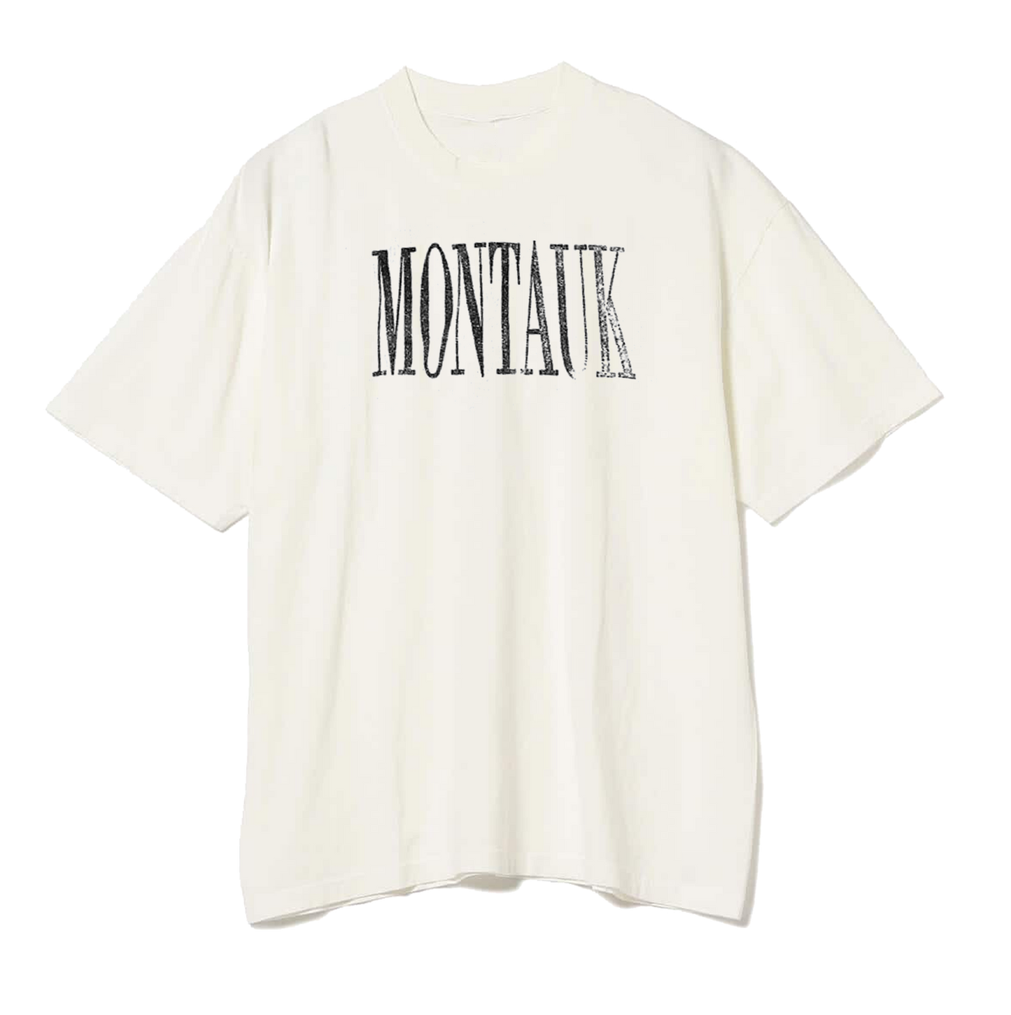 THE 'MONTAUK' T
