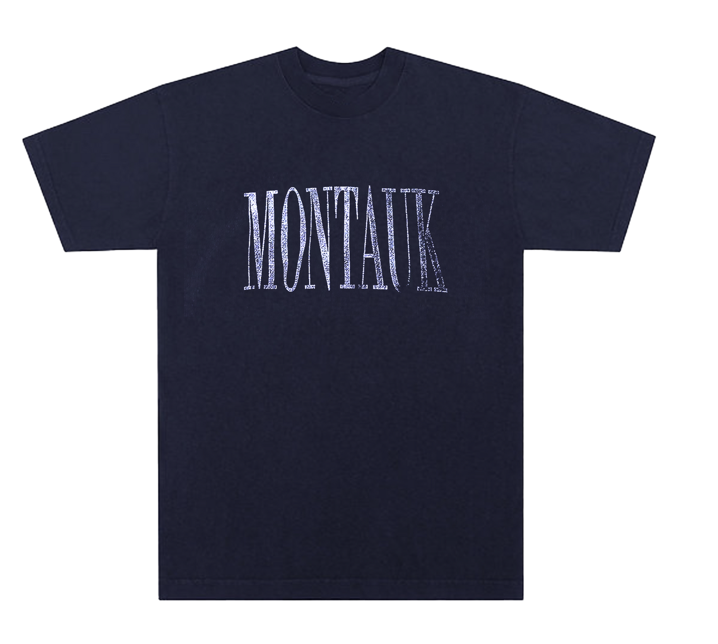 THE 'MONTAUK' T