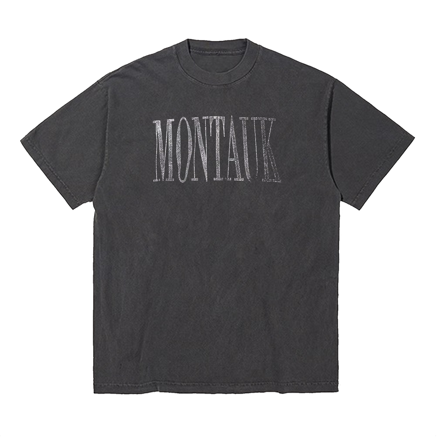THE 'MONTAUK' T