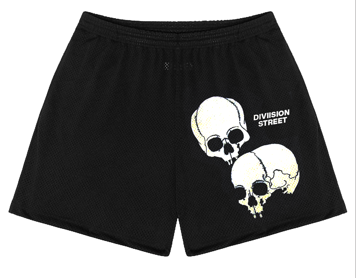 THE ‘SKULL’ SHORTS