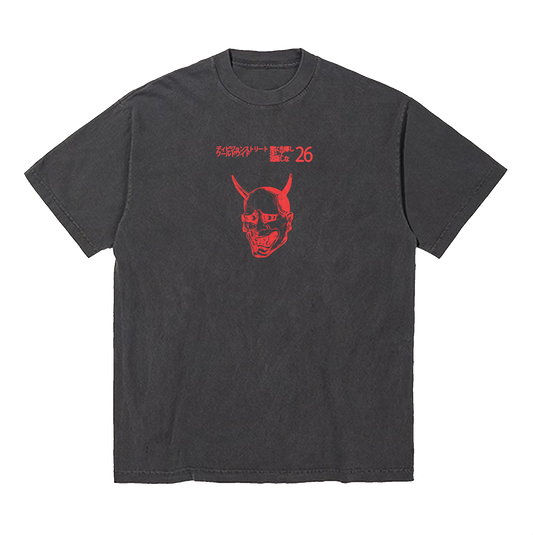 THE 'LUCIFER' T