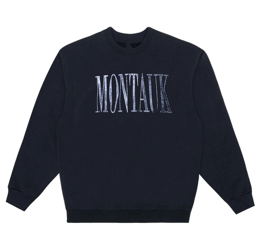 MONTAUK CREWNECK