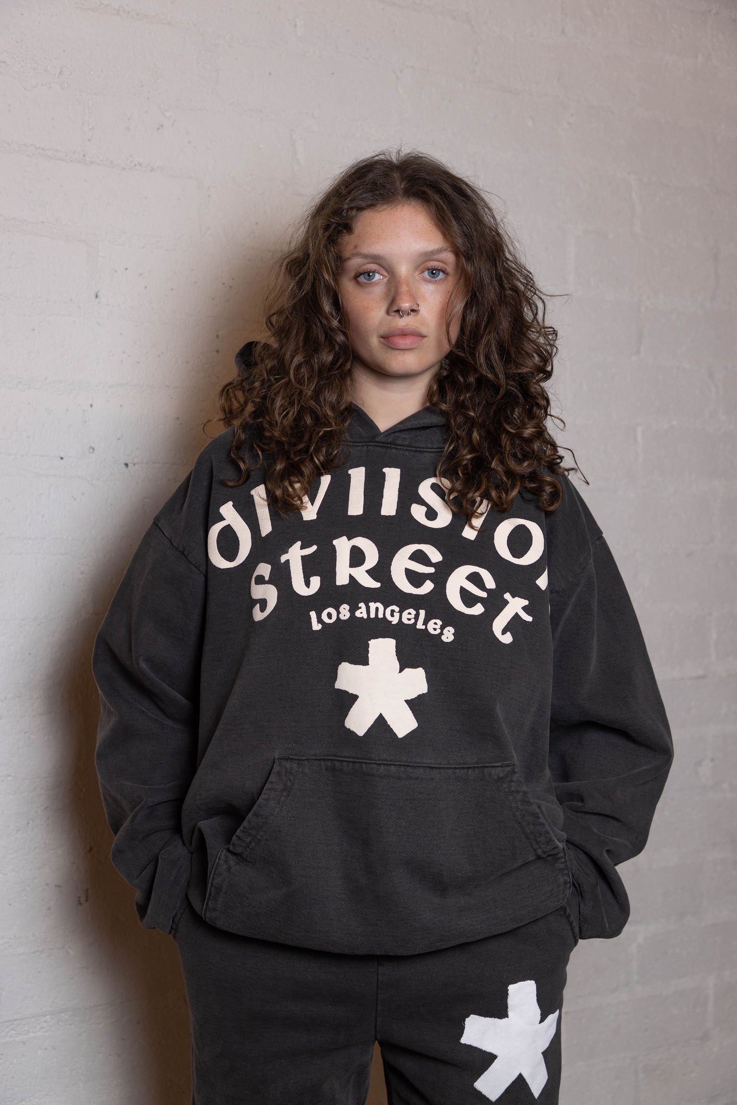 THE 'DIVIISION STREET' HOODIE