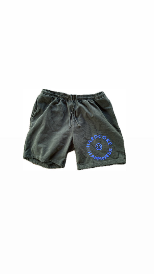 THE 'HARDCORE HAPPINESS' SHORTS
