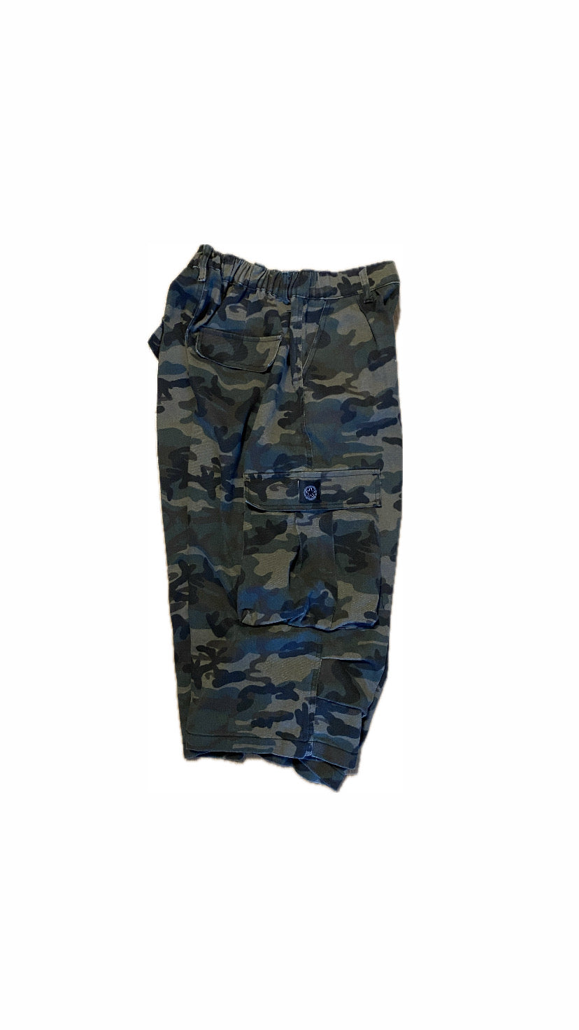 CAMO JORTS