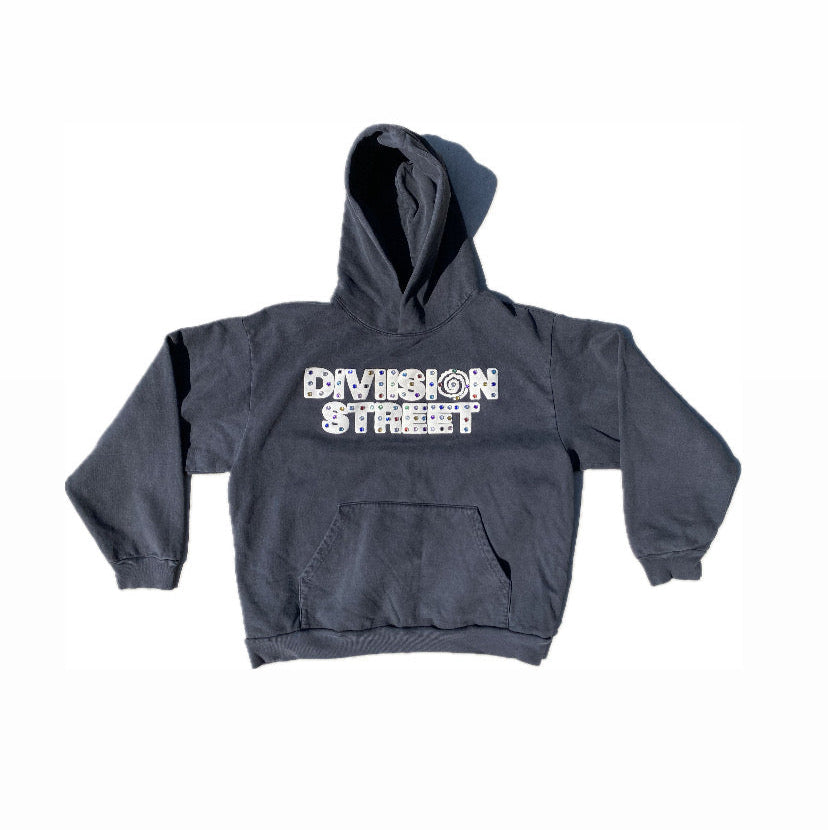 THE GEM 'WHIRL LOGO' HOODIE
