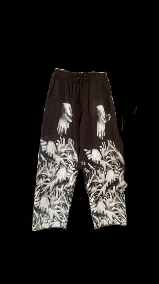 THE 'HEAVEN' POPLIN PANT