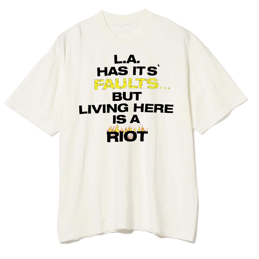 THE 'RIOT' T
