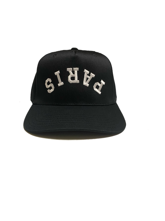 THE 'P A R I S' SNAPBACK HAT