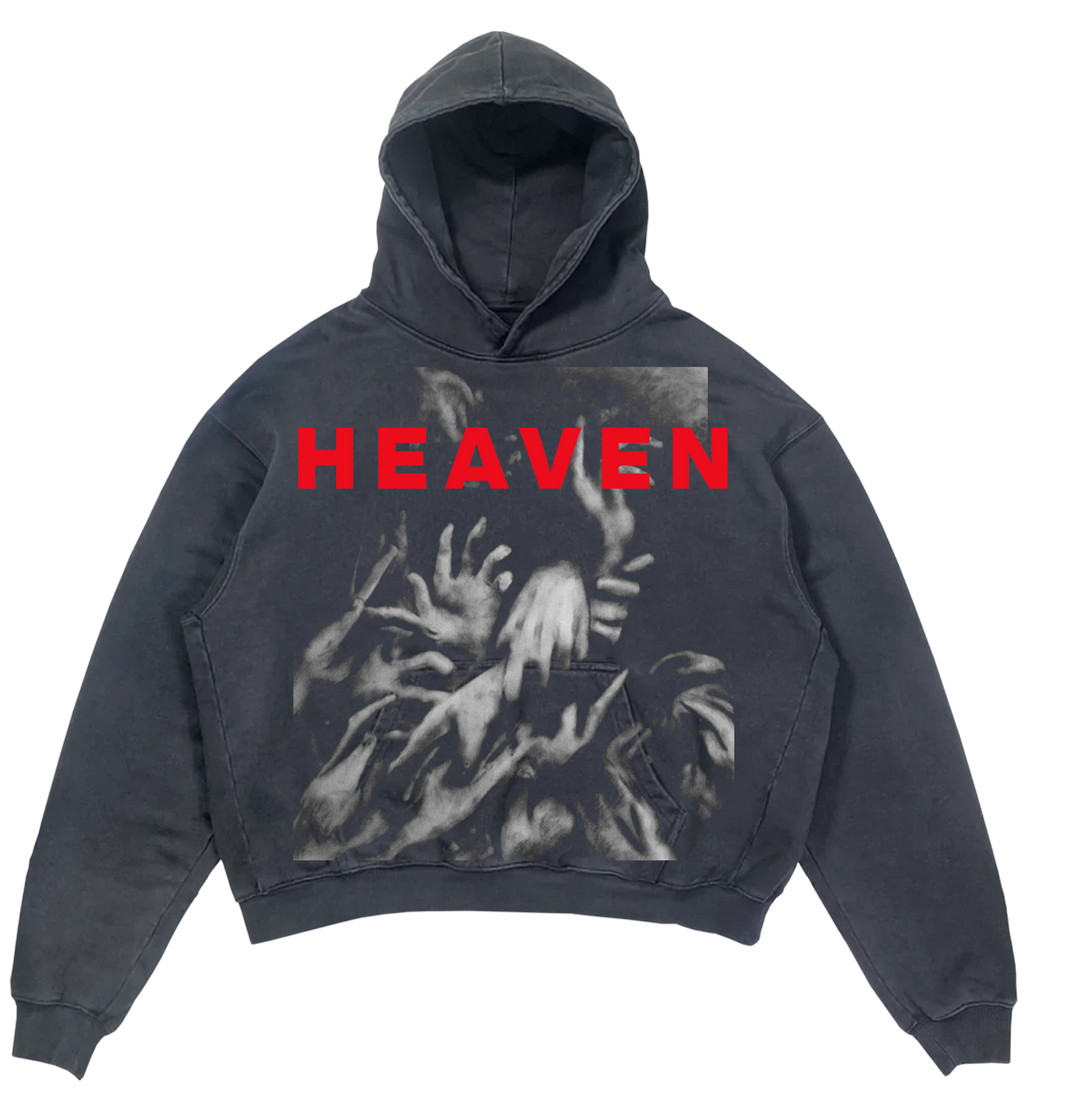 THE ‘HEAVEN’ HOODIE