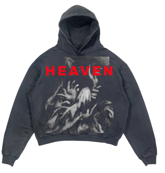 THE ‘HEAVEN’ HOODIE