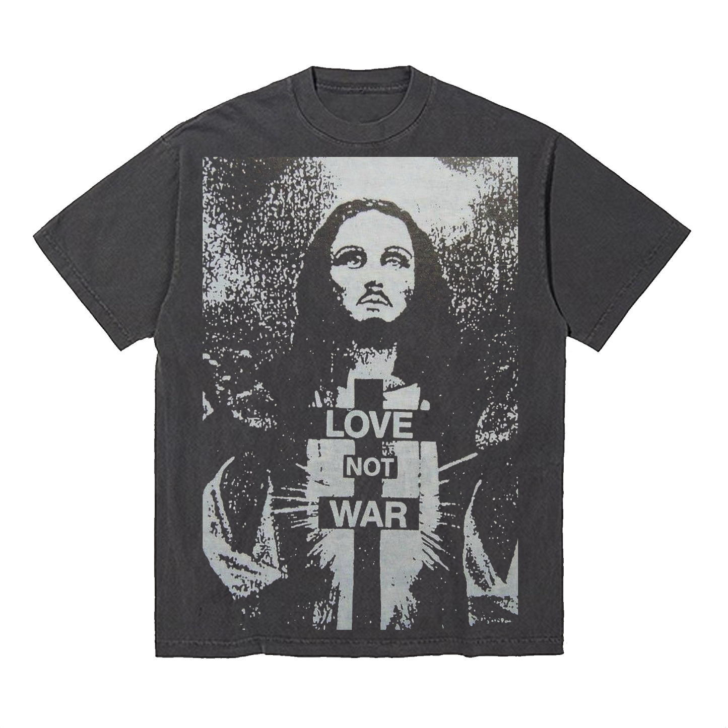 THE 'LOVE NOT WAR' T