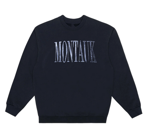 MONTAUK CREWNECK