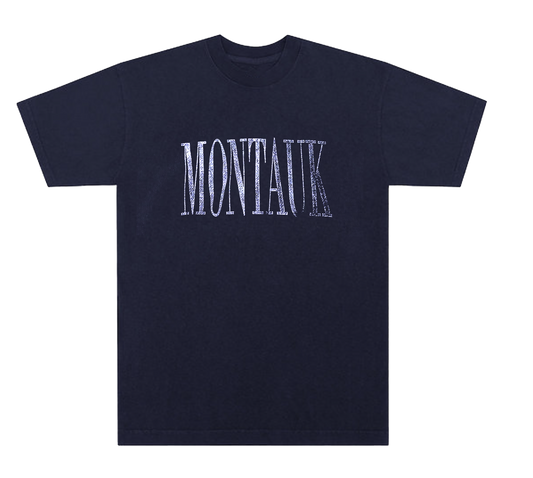 THE 'MONTAUK' T