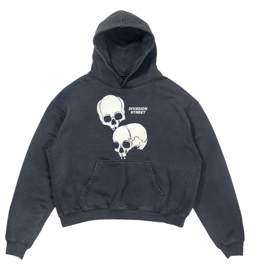 THE 'SKULL' HOODIE