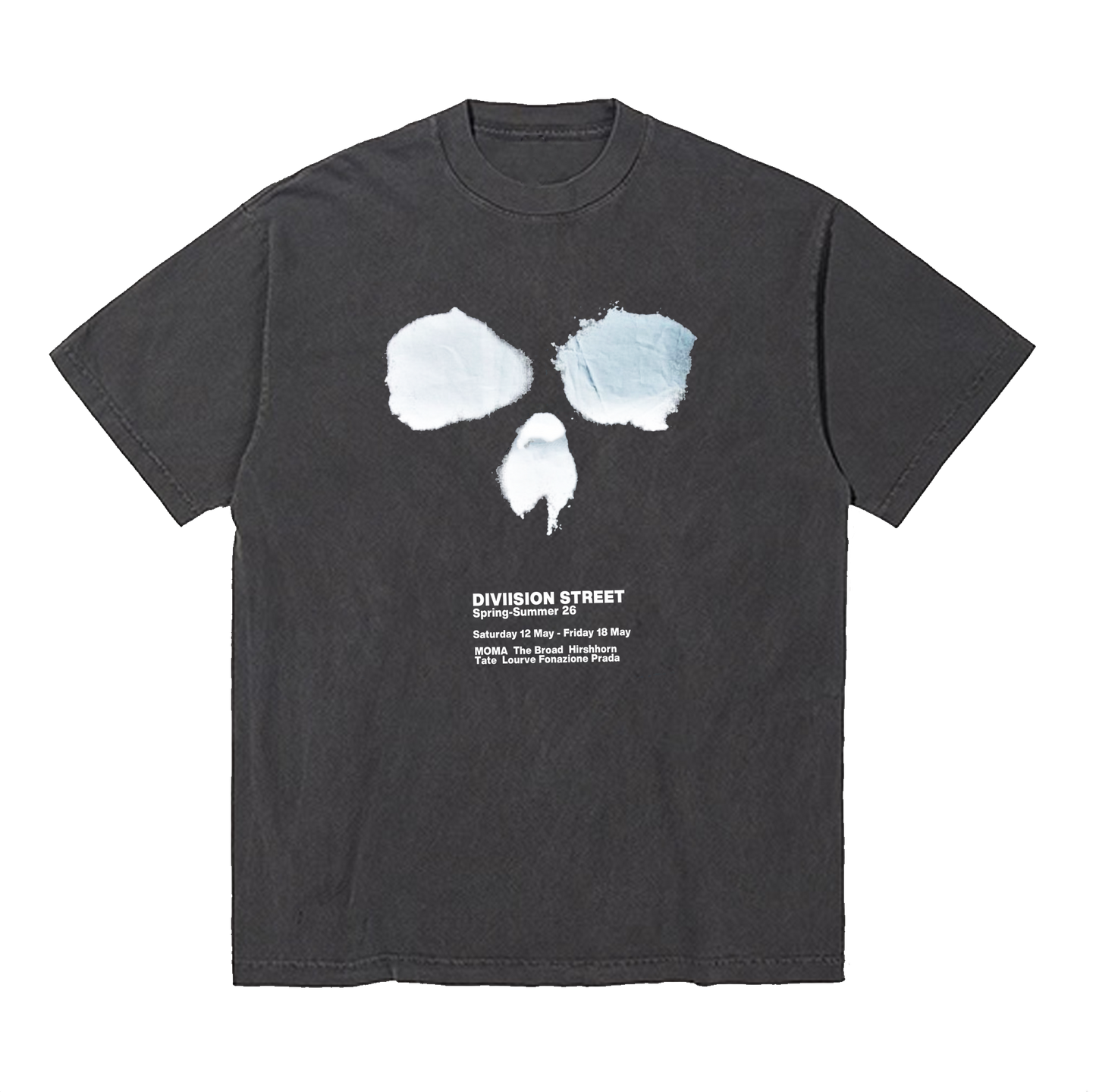 THE 'SPRING/SUMMER 26' T